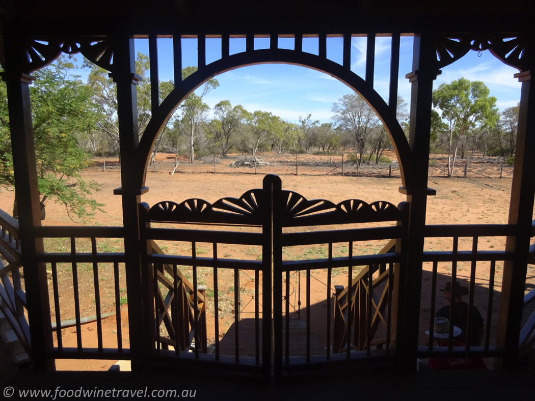 Outback Queensland and the Spirit of the Outback train trip