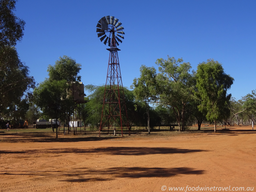 Southern Cross Spirit of the Outback train trip and Outback Queensland