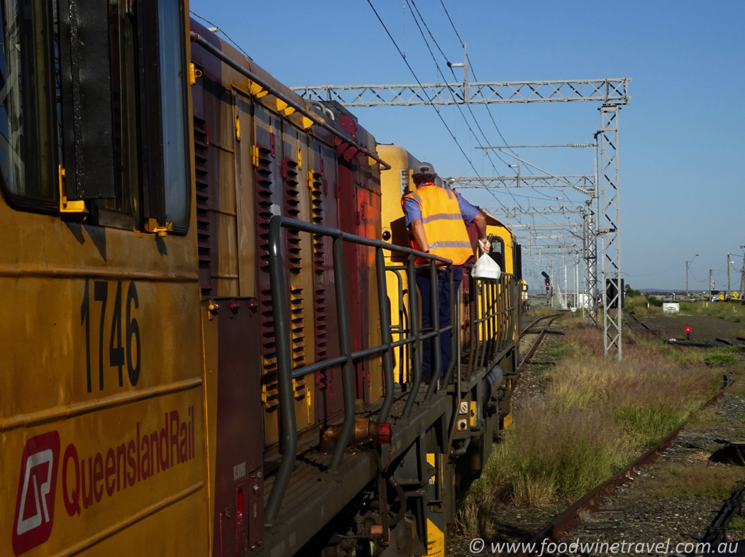 Outback Queensland and the Spirit of the Outback train trip