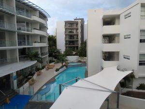 Swimming Pool at Rumba Beach Resort