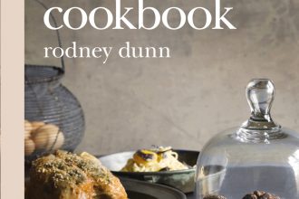 The Truffle Cookbook by Rodney Dunn