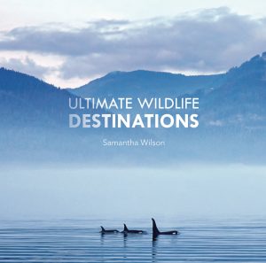 Ultimate Wildlife Destinations by Samantha Wilson