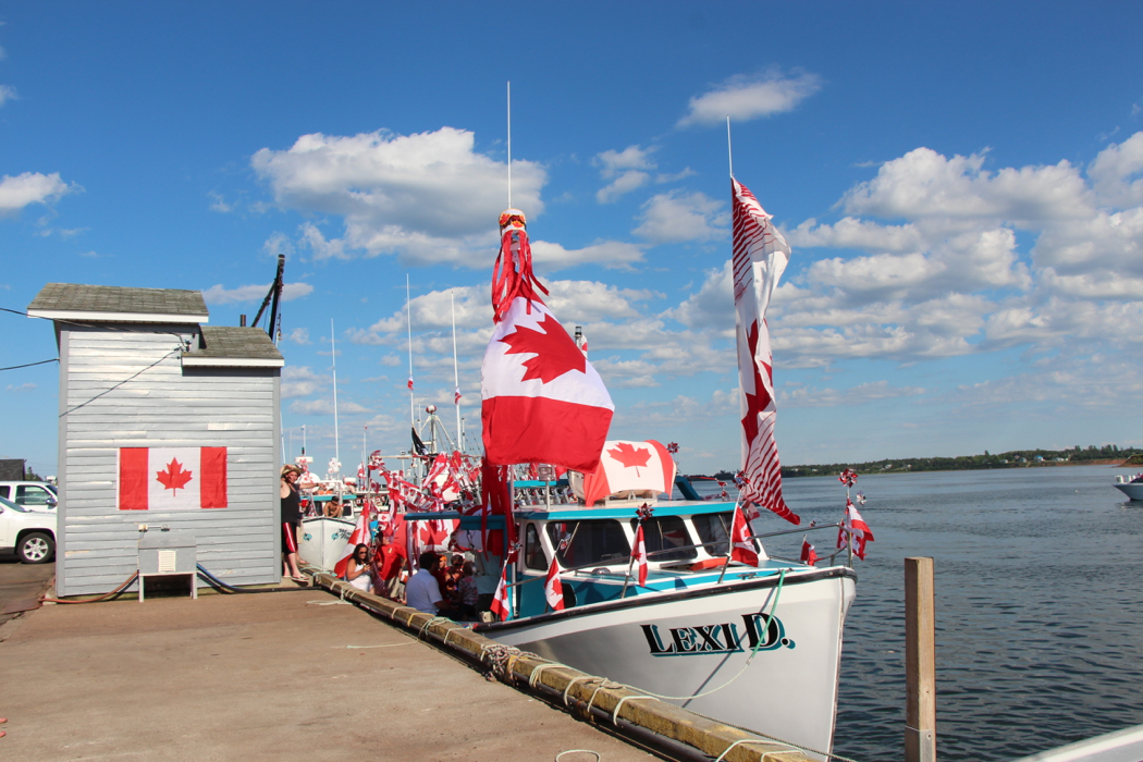 Canada Day at North Rustico 1