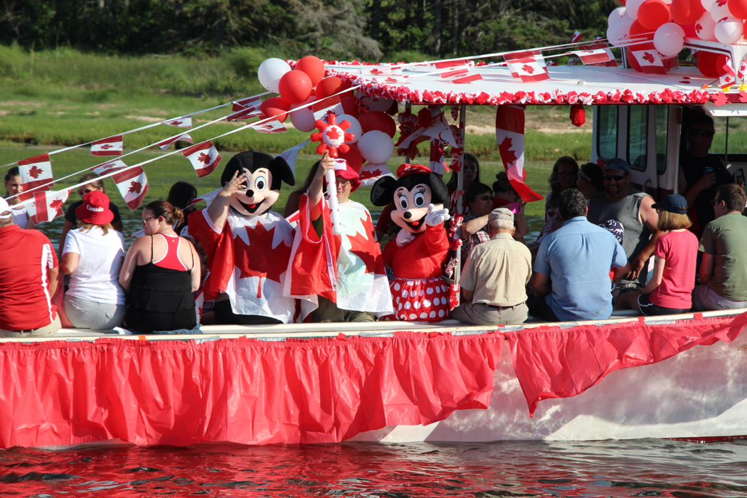 Canada Day at North Rustico 4