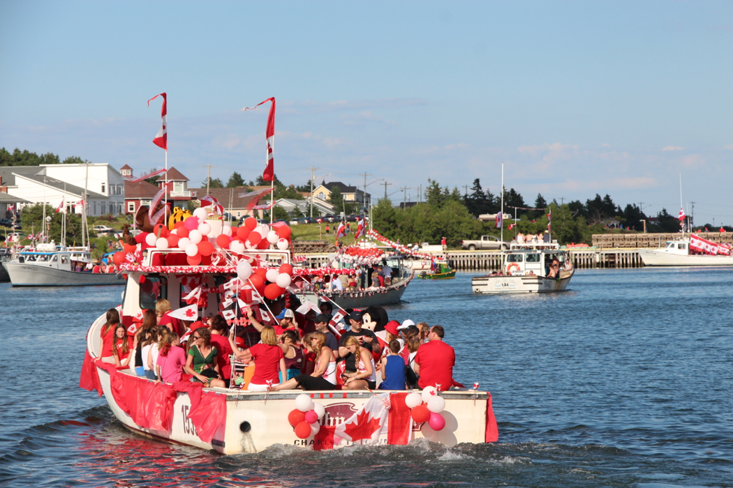 Canada Day at North Rustico 4