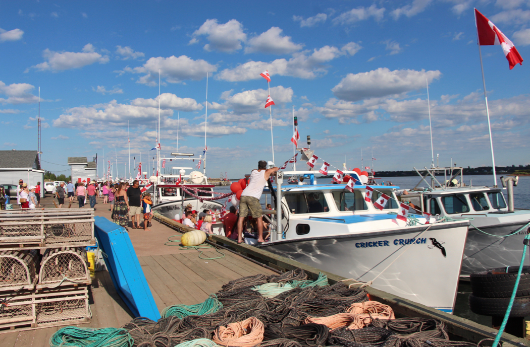 Canada Day at North Rustico 4