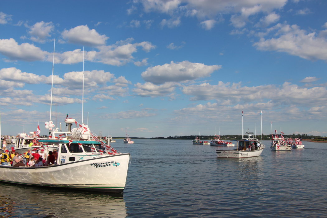 Canada Day at North Rustico 4