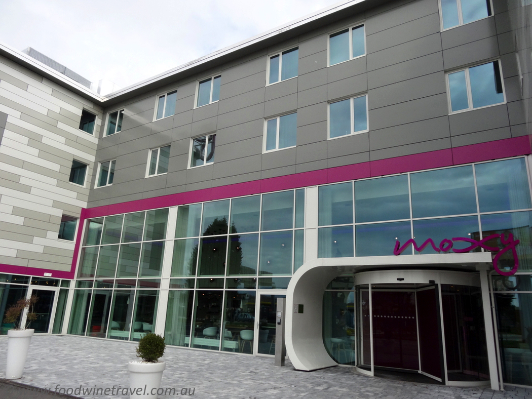 Moxy Hotel, Malpensa Airport, Milan