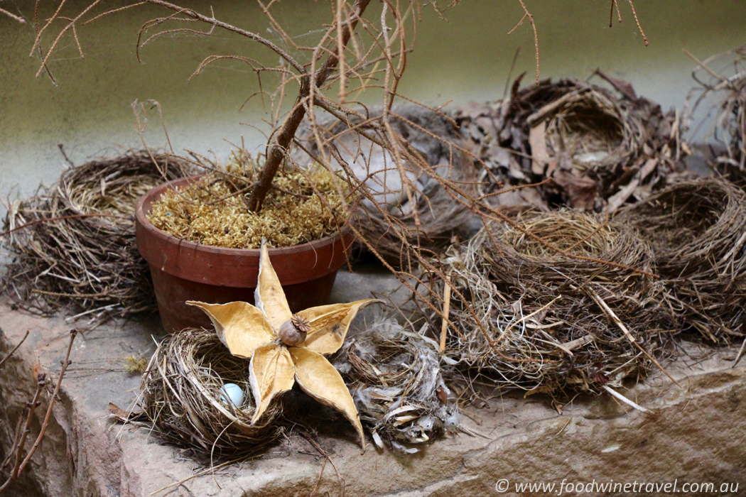 The Tangled Garden created by Beverly McClure in Nova Scotia.