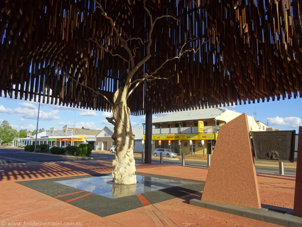 Tree of Knowledge Barcaldine