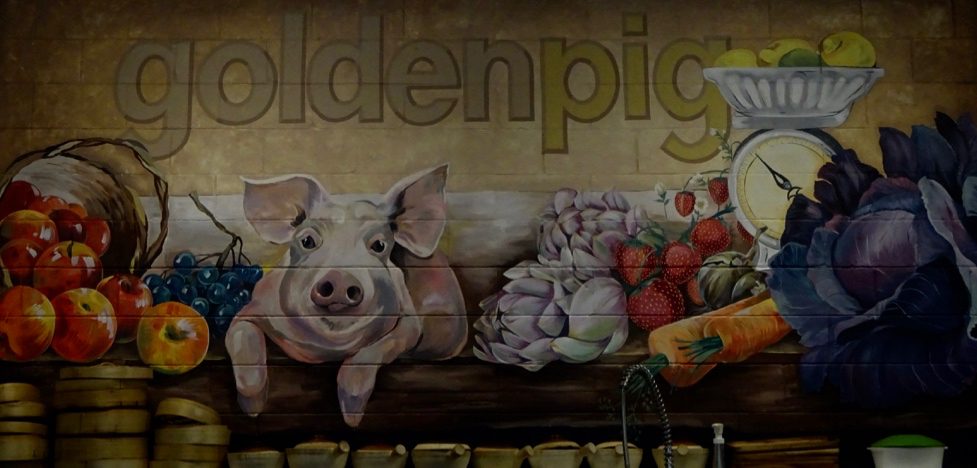 Golden Pig cooking school Brisbane