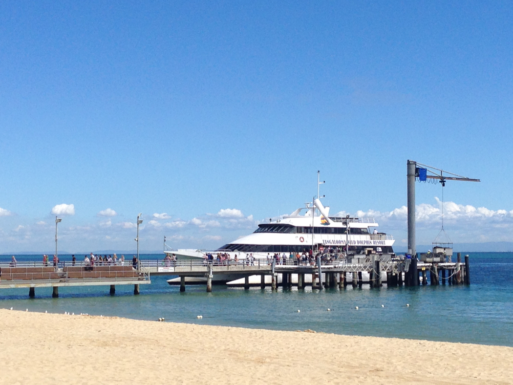 Tangalooma Island Resort, Moreton Island, Queensland