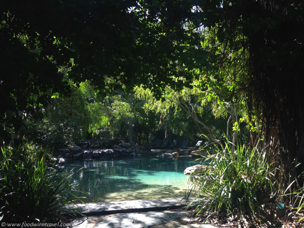 Thala Beach rock pool