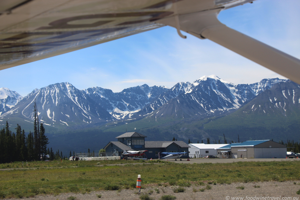 Haines Junction airport Yukon