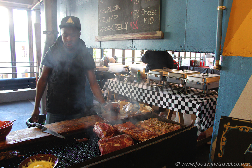 Argentine Grill Neighbourgoods Market Johannesburg