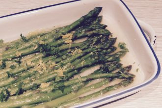 asparagus grown in Australia