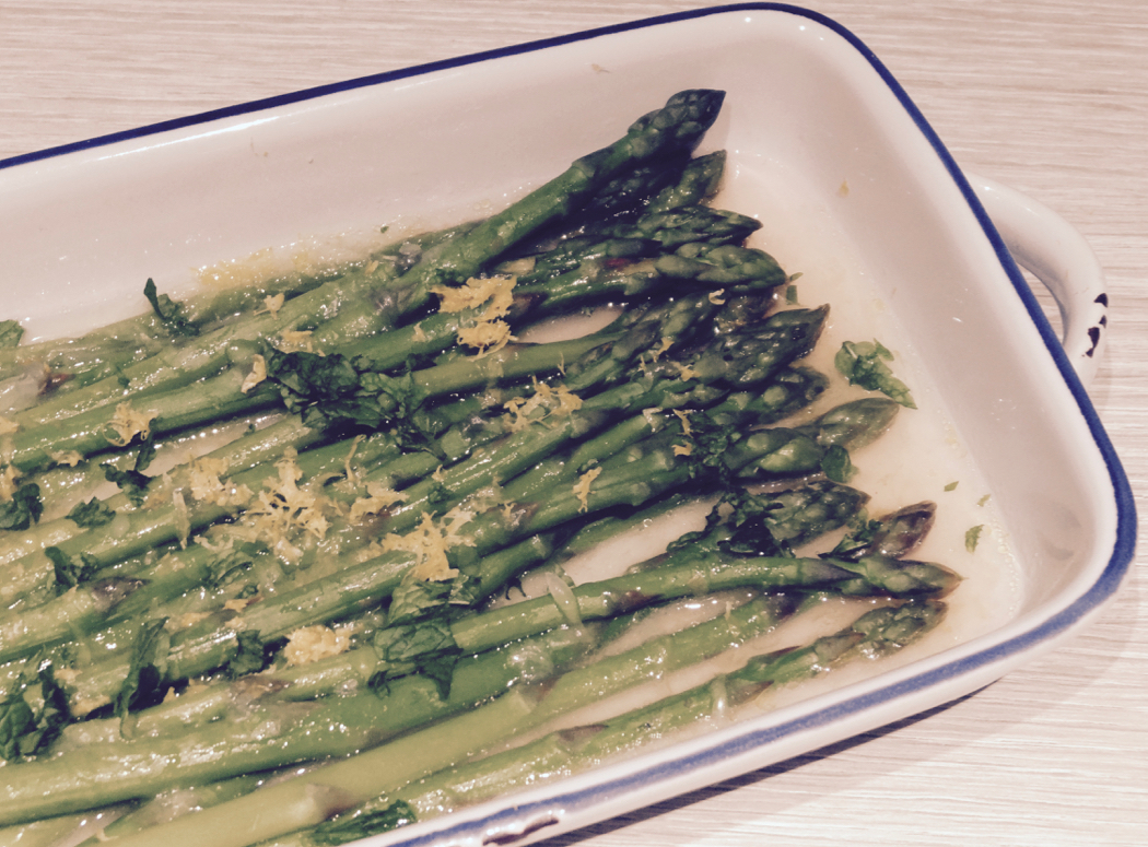 asparagus grown in Australia