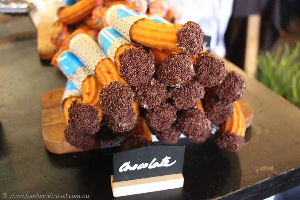 Churros Neighbourgoods Market Johannesburg