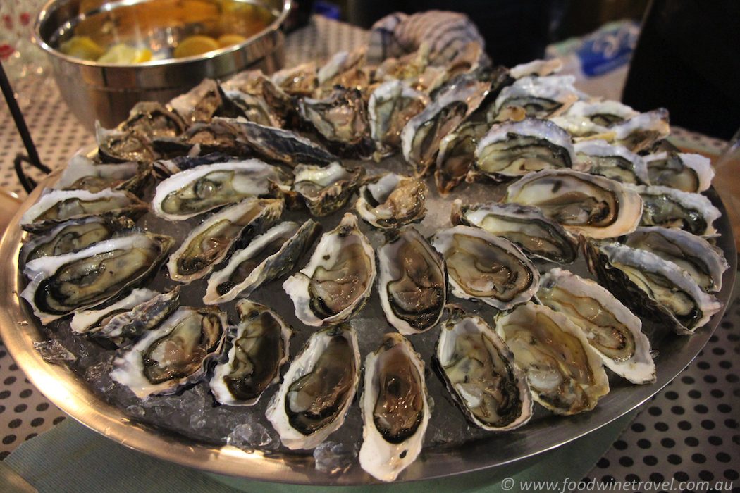 Oysters Neighbourgoods Market Johannesburg