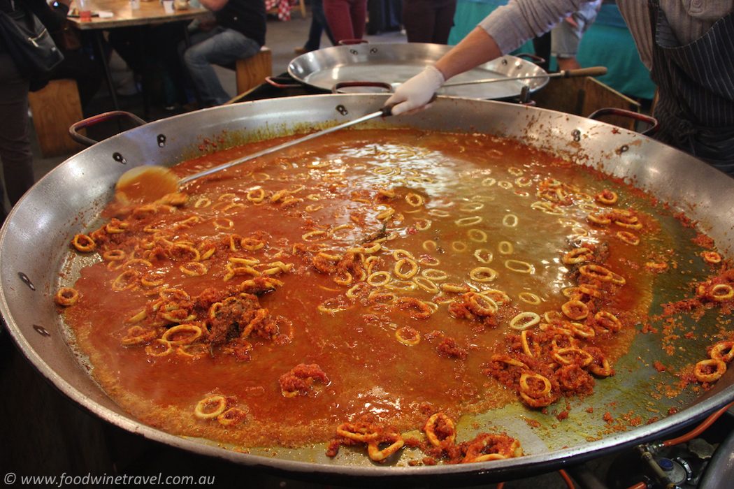 Paella Neighbourgoods Market Johannesburg