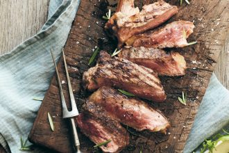 how to cook the perfect steak