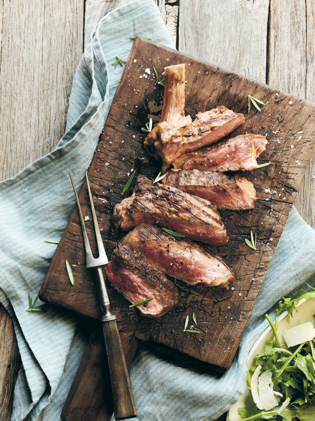 how to cook the perfect steak