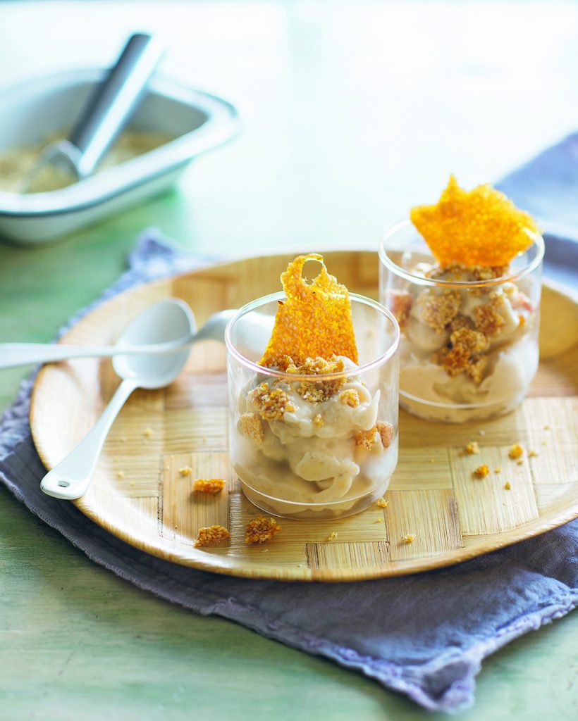 Chicken Ratatouille & An Easy Banana Icecream - Food Wine Travel