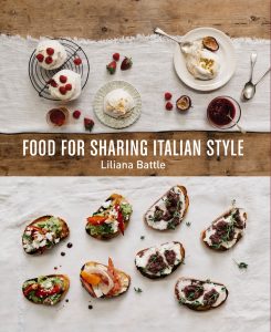 food for sharing italian style cookbook