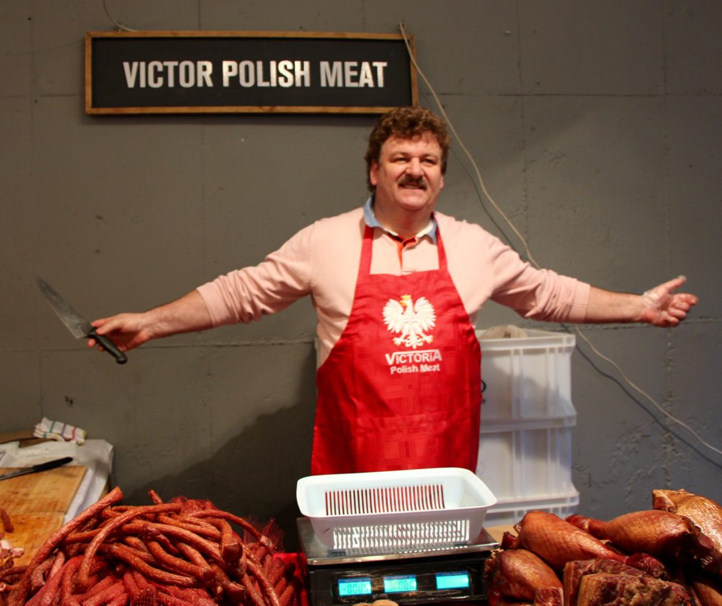 Victor Polish Meats Neighbourgoods Market Johannesburg