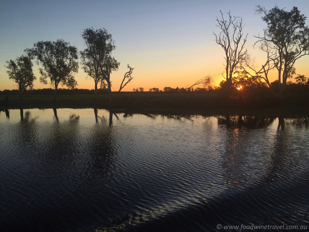 Flash camp Kakadu National Park