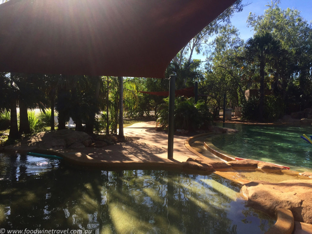 Flash camp Kakadu National Park