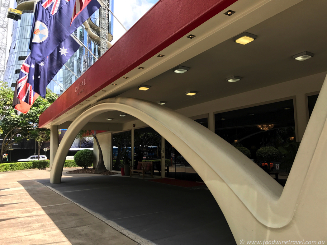 royal-on-the-park-hotel-entrance-arch