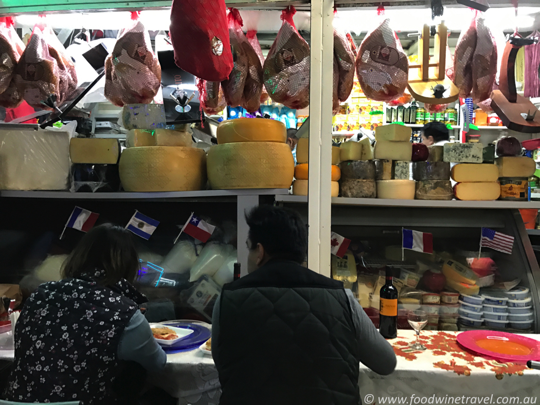 Mercado de San Juan San Juan Market Mexico City 