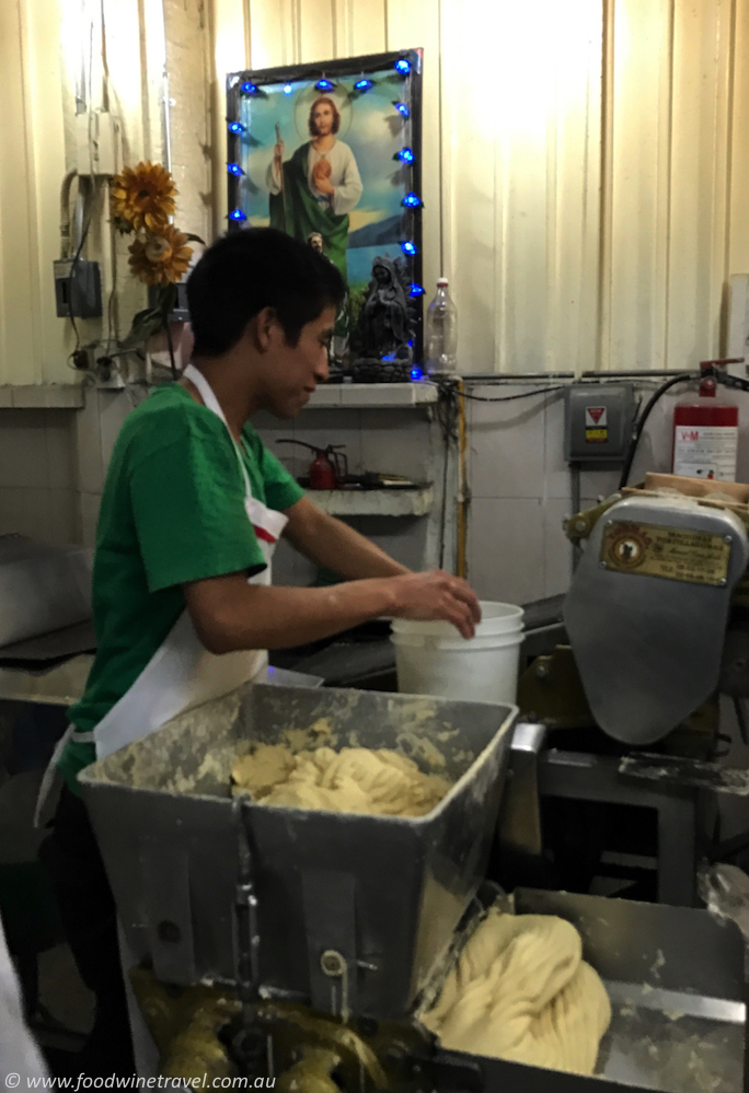 Mercado de San Juan San Juan Market Mexico City tortillas