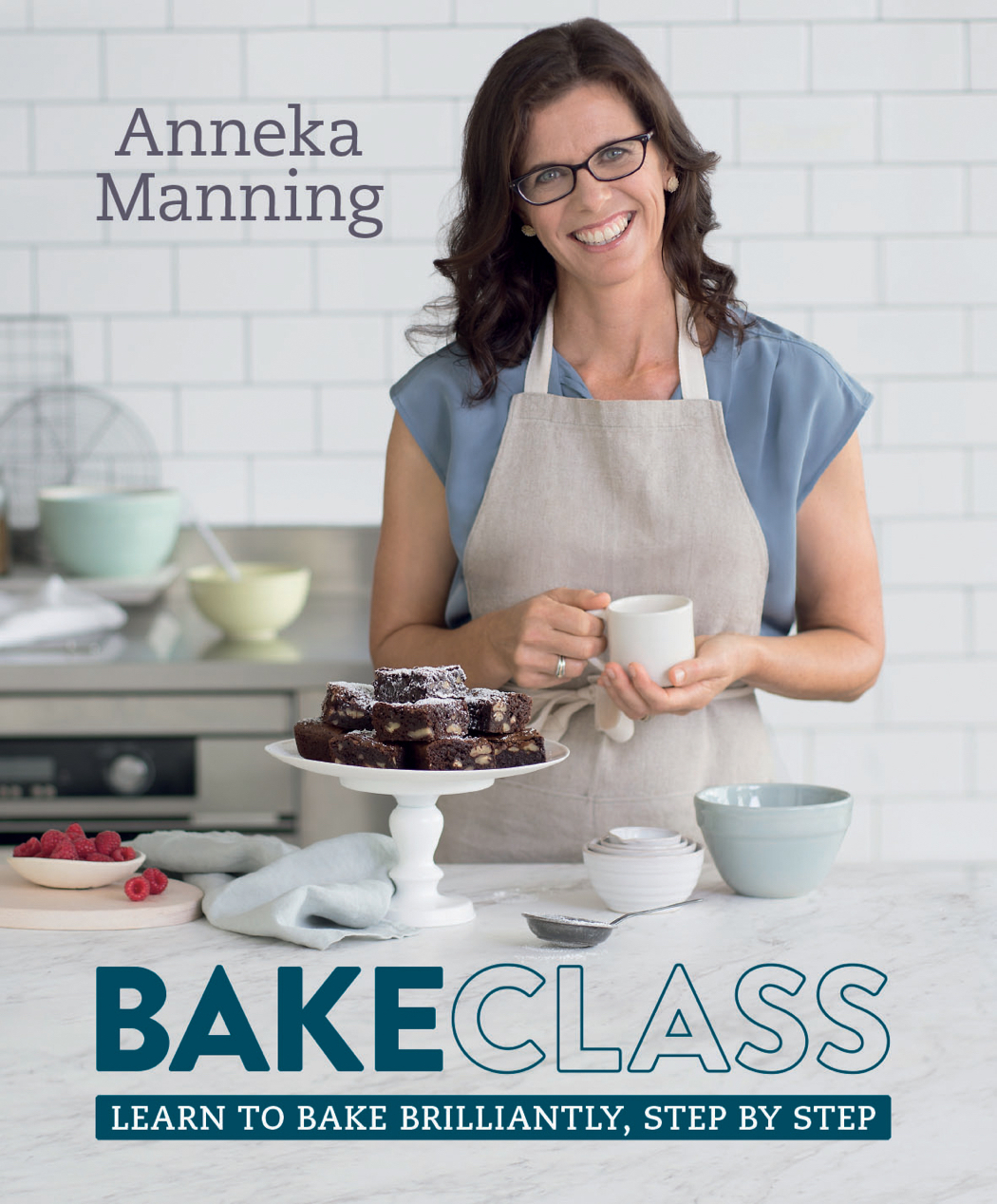 Bake Class by Anneke Manning