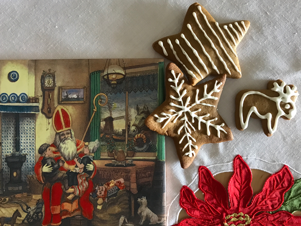 In My Kitchen Food Wine Travel Christmas biscuits