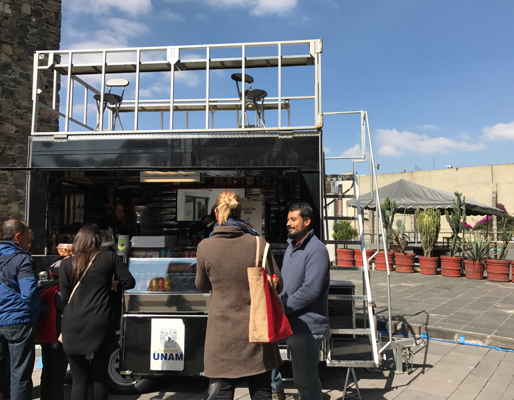 Could this be the best coffee in Mexico City?