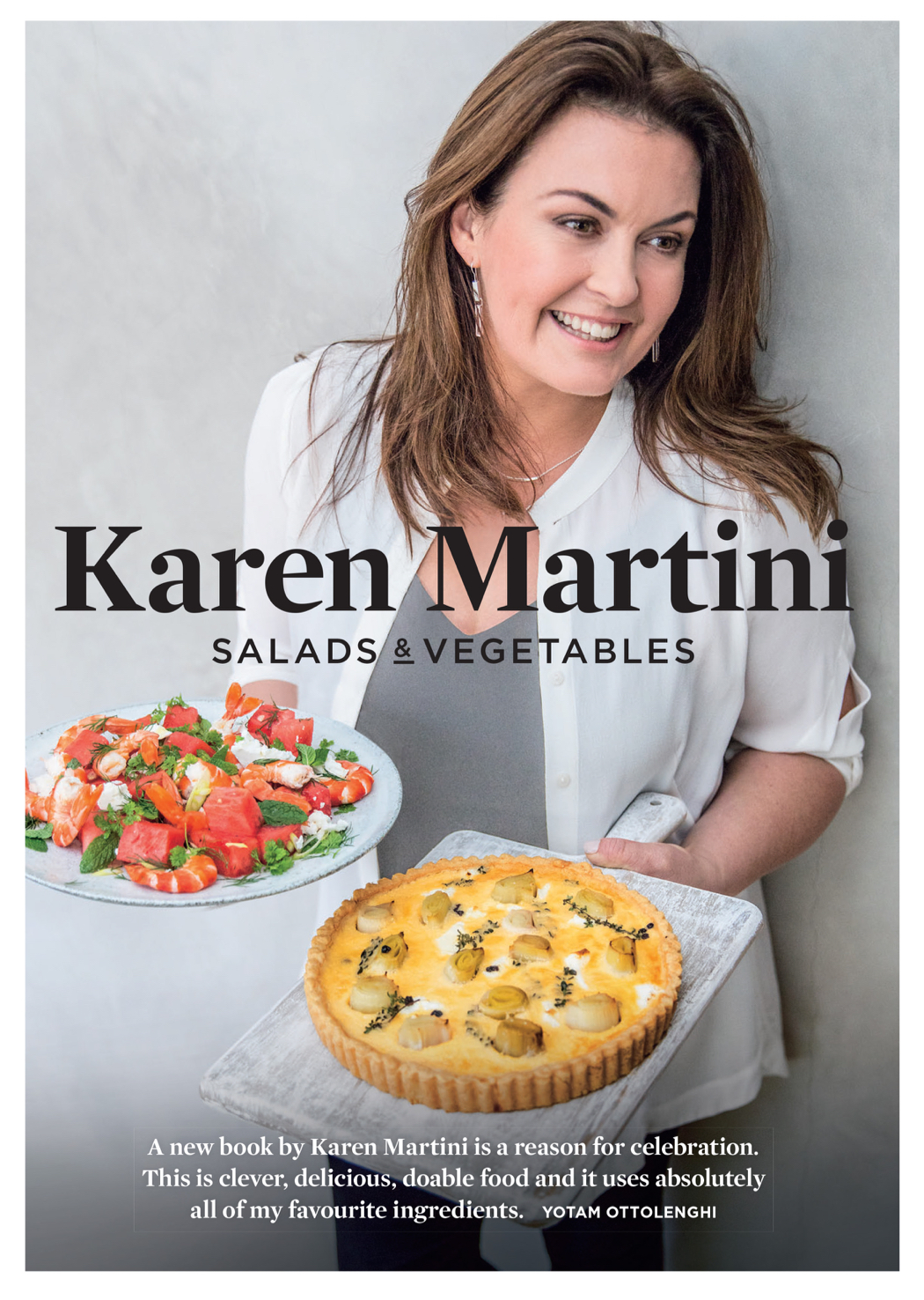 Karen Martini Salads & Vegetables