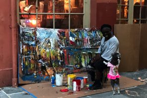 New Orleans Artist Adrian Fulton Fine Art Gallery