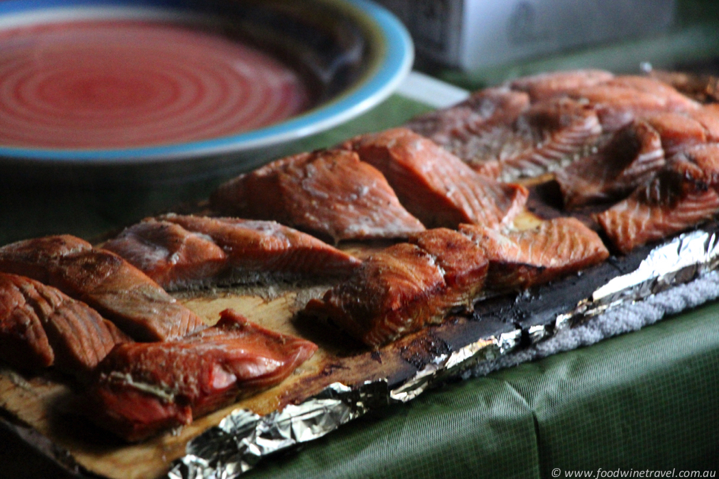 Sun Peaks Voyager's Feast Sockeye Salmon