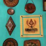 Komiteti Kafé Museum Tirana Albania