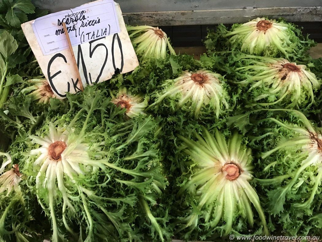 Matera Market lettuce