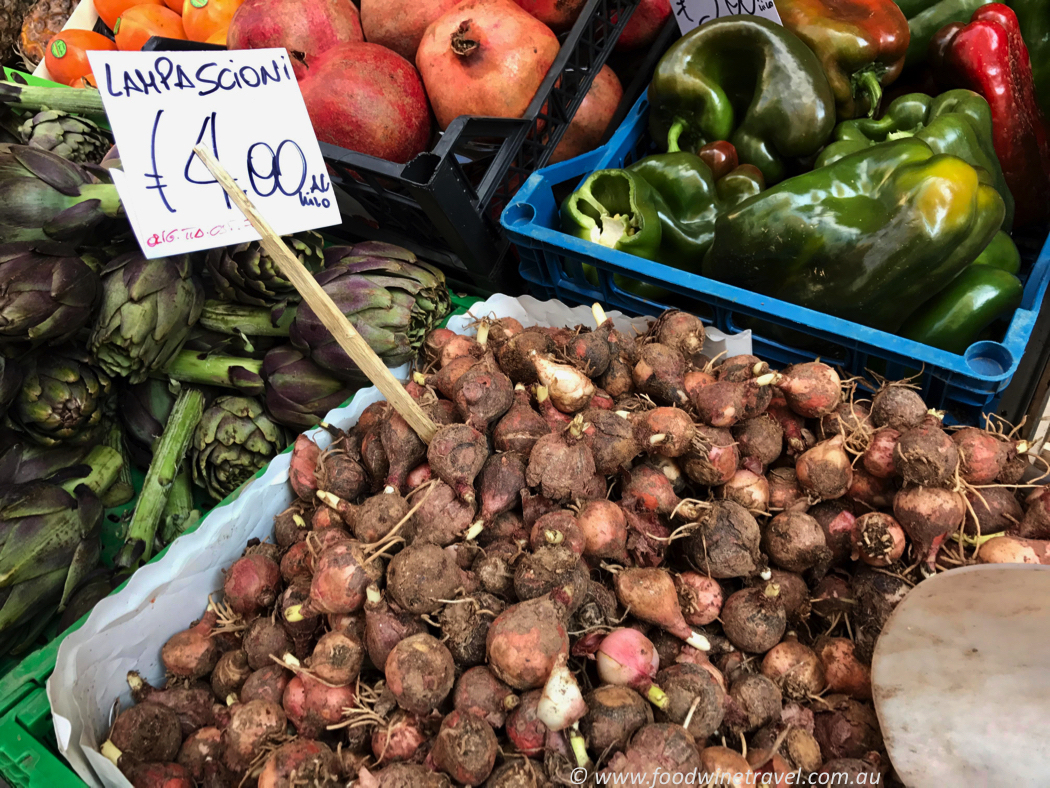 Matera Market little onions