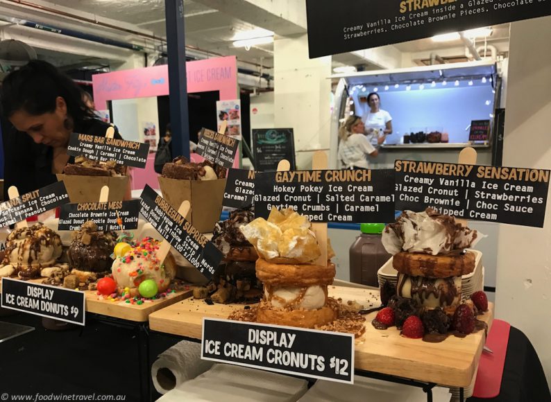 Here’s The Scoop On The Brisbane Icecream Festival Food Wine Travel