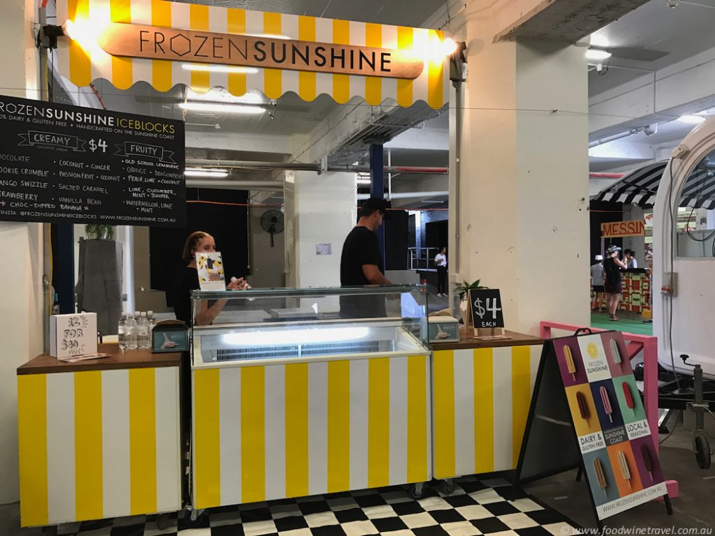 Here’s The Scoop On The Brisbane Icecream Festival Food Wine Travel