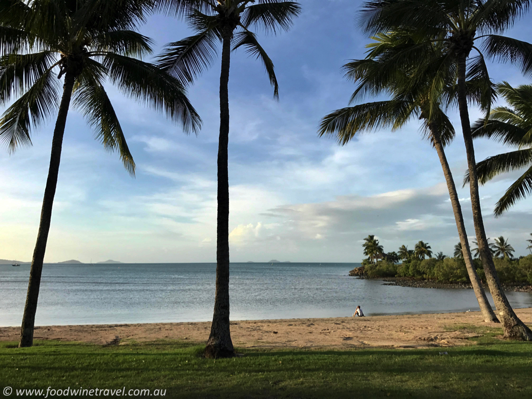 Cyclone Debbie Whitsundays Daydream Island Resort Airlie Beach