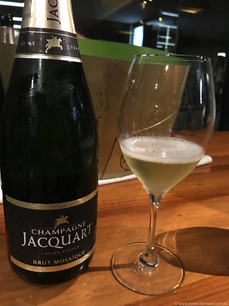 Gerard's Bistro Jacquart Brut Mosaique NV Champagne