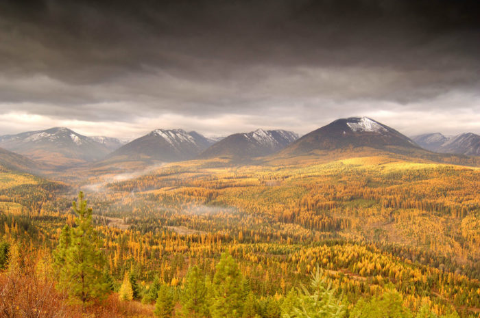 Idaho Tourism Cabinet-Mountains-selkirk-loop