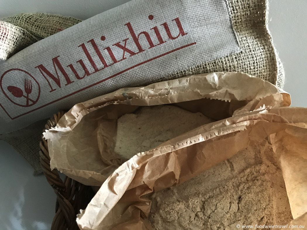 In My Kitchen March 2017 Albania Mullixhiu Flour