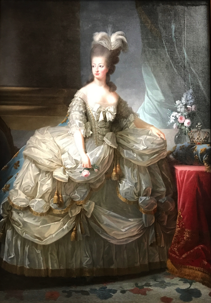 Queen Marie-Antoinette 1779-80